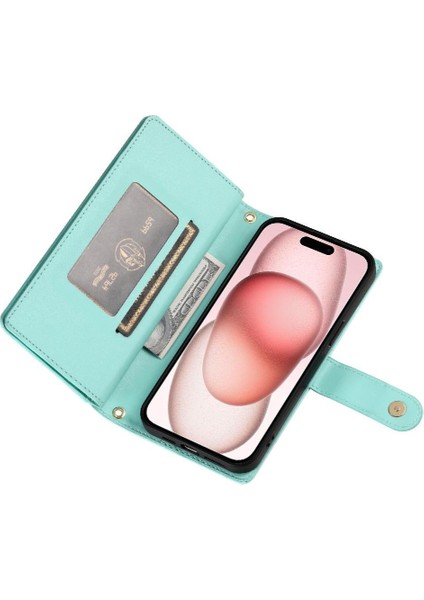 Apple iPhone 15 Telefon Kılıfı (Yurt Dışından) modelleri