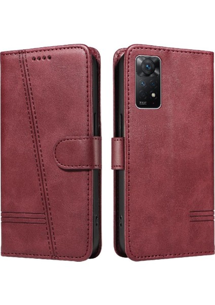 Xiaomi Redmi Note 11 Pro Telefon Kılıfı (Yurt Dışından)