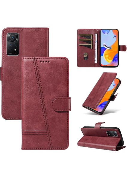 Xiaomi Redmi Note 11 Pro Telefon Kılıfı (Yurt Dışından) fırsatları