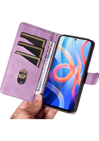 Xiaomi Redmi Note 11T 5G Telefon Kılıfı (Yurt Dışından)