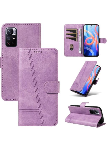 Xiaomi Redmi Note 11T 5G Telefon Kılıfı (Yurt Dışından)