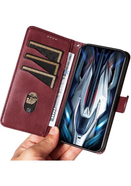 Xiaomi Poco F4 GT Telefon Kılıfı (Yurt Dışından)