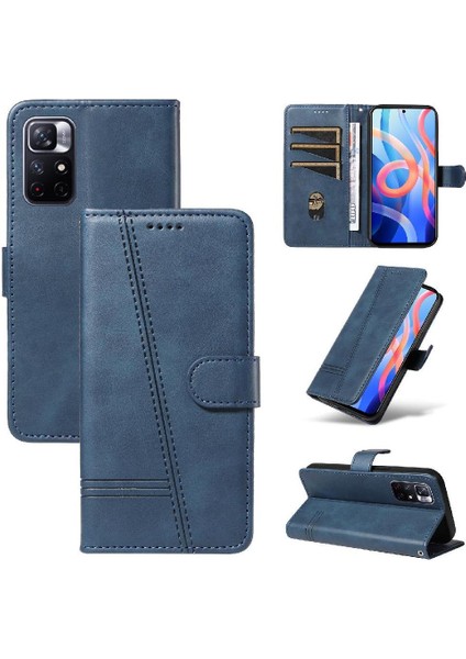 Xiaomi Redmi Note 11T 5G Telefon Kılıfı (Yurt Dışından)