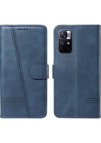 Xiaomi Redmi Note 11T 5G Telefon Kılıfı (Yurt Dışından)