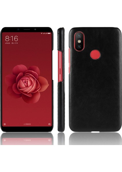 Xiaomi A2 Telefon Kılıfı (Yurt Dışından)