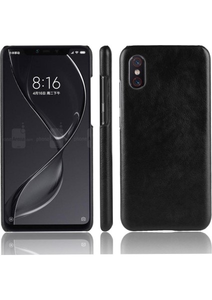Xiaomi 8 Pro Telefon Kılıfı (Yurt Dışından)