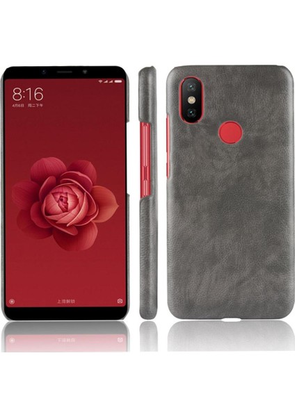 Xiaomi A2 Telefon Kılıfı (Yurt Dışından)