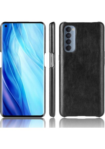 Oppo Reno 4 Pro Telefon Kılıfı (Yurt Dışından)