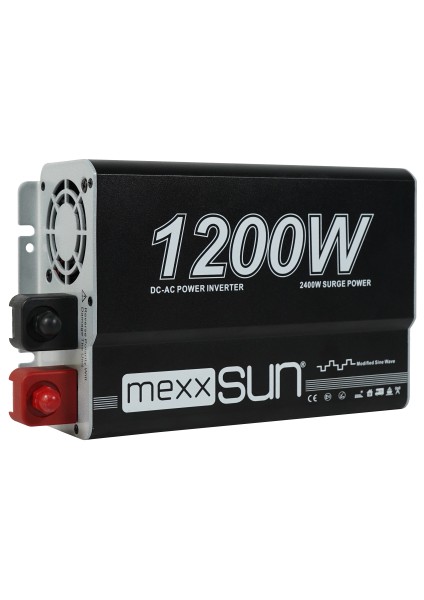 Modifiye Sinus Inverter 12V 1200W EA2152632897