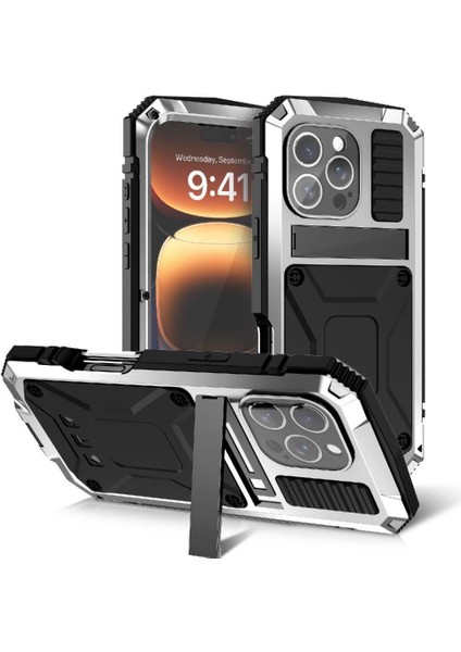 Apple iPhone 16 Pro Telefon Kılıfı (Yurt Dışından)