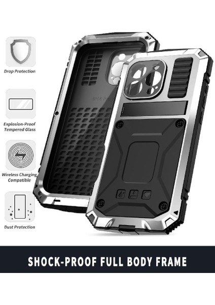 Apple iPhone 16 Pro Telefon Kılıfı (Yurt Dışından) modelleri