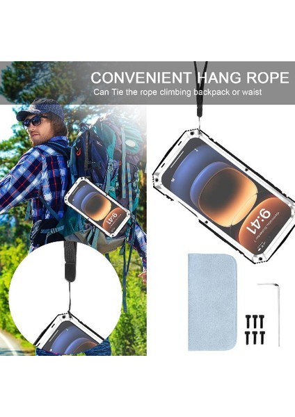 Apple iPhone 16 Pro Telefon Kılıfı (Yurt Dışından) fırsatları