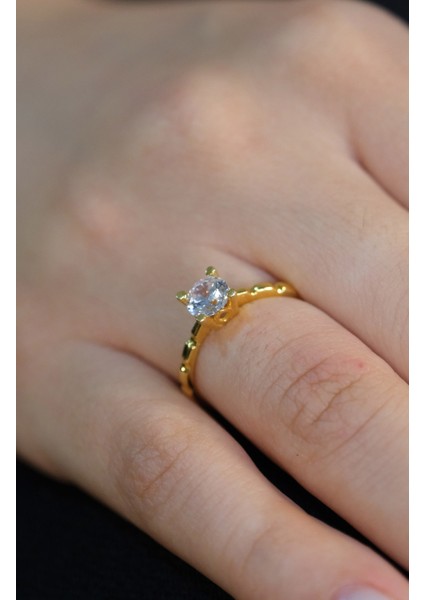 Tektaş Yüzük 22 Ayar A073662