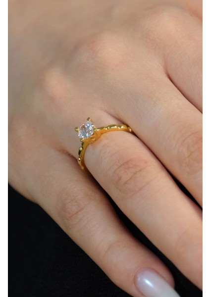 Tektaş Yüzük 22 Ayar A073662 fiyatları