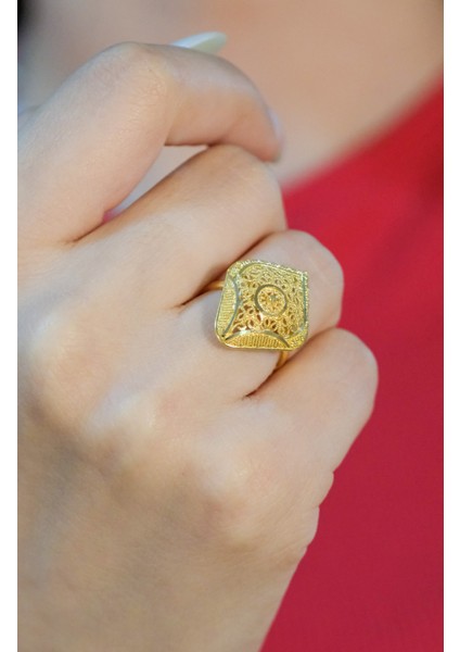 Yüzük 22 Ayar A070142