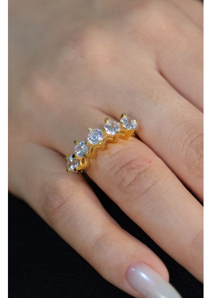 Beştaş Yüzük 22 Ayar A072404