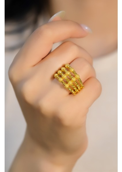 Dorika Yüzük 22 Ayar A073929