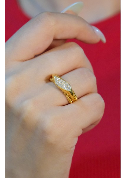 Dorika Yüzük 22 Ayar A075717 fiyatları