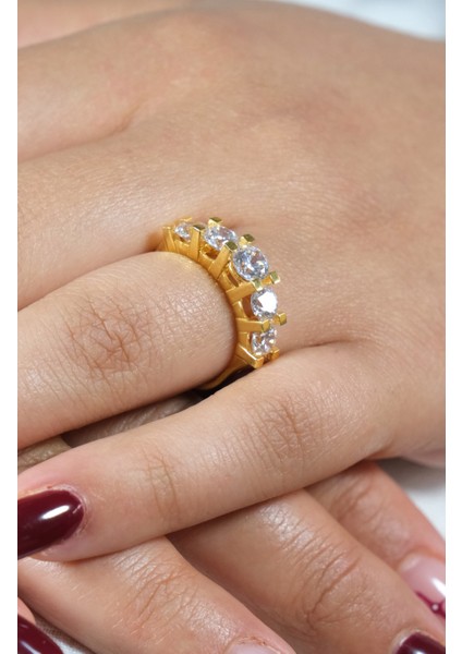 Beştaş Yüzük 22 Ayar A072416