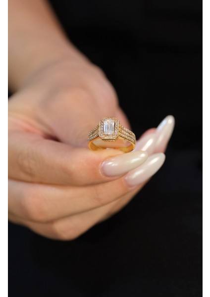 Baget Yüzük 22 Ayar A068776 fiyatları