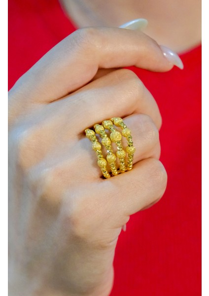 Dorika Yüzük 22 Ayar A073920