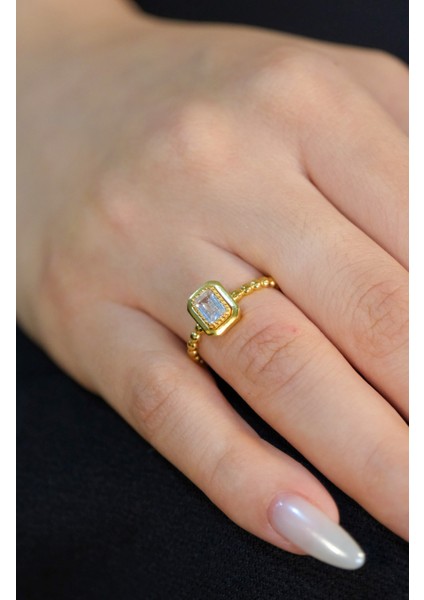 Baget Yüzük 22 Ayar A075956