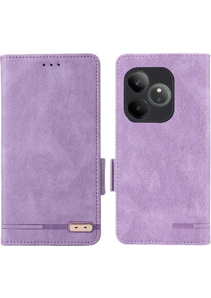 Toka ile Realme Gt Neo6 Manyetik Cüzdan Kart Tutucu Için Flip Case (Yurt Dışından) fırsatları