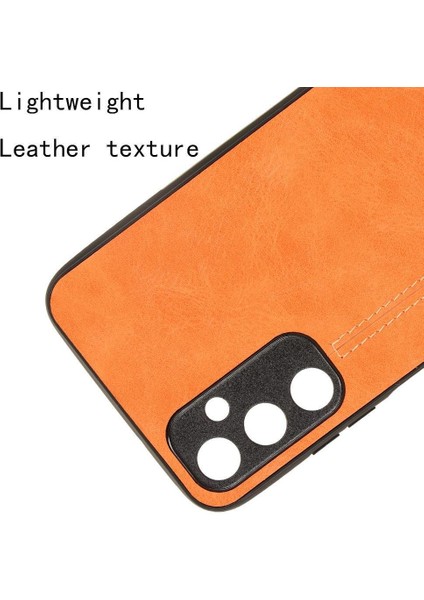 Samsung Galaxy A05S 4g Lightcase Klasik Ince Tasarım Için Hafif Durumda (Yurt Dışından) indirimleri