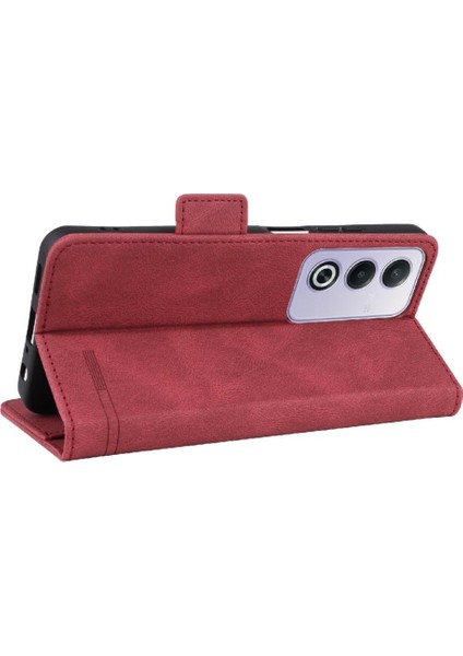 Toka Manyetik Cüzdan Kart Tutucu ile Oppo A3 Pro Kapak Için Flip Case (Yurt Dışından) fiyatları