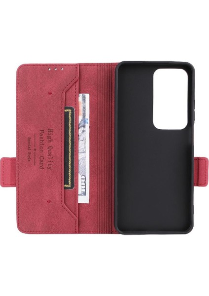 Toka Manyetik Cüzdan Kart Tutucu ile Oppo A3 Pro Kapak Için Flip Case (Yurt Dışından) indirimleri