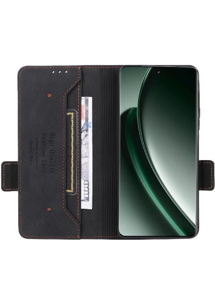 Toka ile Realme Gt Neo6 Manyetik Cüzdan Kart Tutucu Için Flip Case (Yurt Dışından) fırsatları
