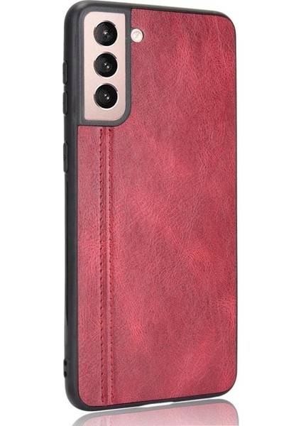 Samsung Galaxy S21 Artı Sözleşmeli Tasarım Klasik Için Hafif Durumda (Yurt Dışından) modelleri