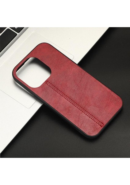 IPhone 15 Için Hafif Durumda Pro Max Lightweigh Sözleşmeli Tasarım Ince (Yurt Dışından)