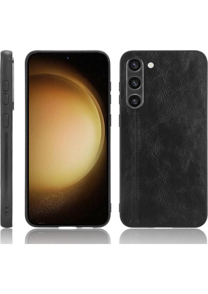 Samsung Galaxy S23 Klasik Lightweigh Sözleşmeli Ince Için Hafif Durumda (Yurt Dışından) fırsatları