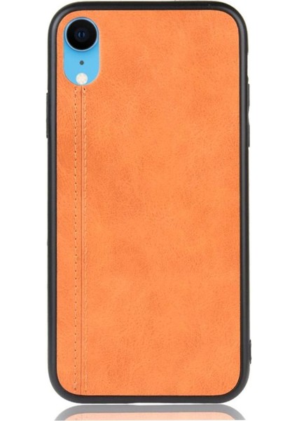 IPhone Xr Lightweigh Klasik Darbeye Dayanıklı Ince Tasarım Için Hafif Kılıf (Yurt Dışından)