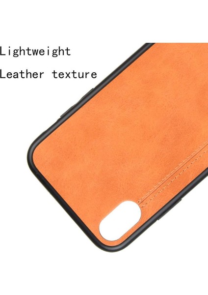IPhone Xr Lightweigh Klasik Darbeye Dayanıklı Ince Tasarım Için Hafif Kılıf (Yurt Dışından) fiyatları