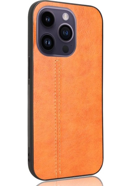 IPhone 14 Için Hafif Durumda Pro Max Darbeye Sözleşmeli Tasarım Ince (Yurt Dışından)