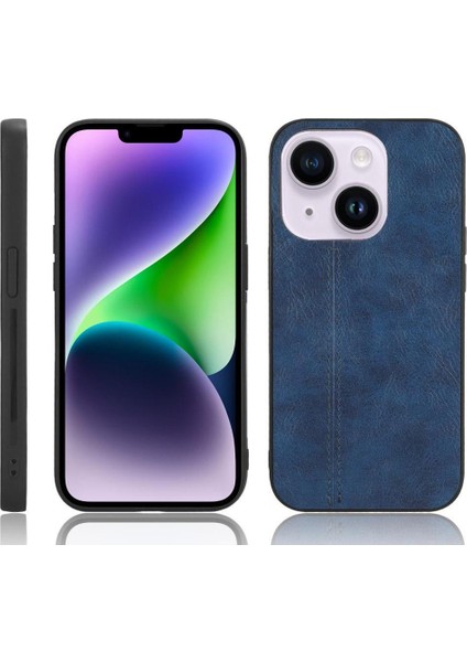 IPhone 15 Için Hafif Durumda Sözleşmeli Tasarım Klasik Darbeye Ince (Yurt Dışından) indirimleri
