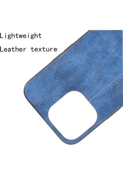 IPhone 13 Için Hafif Durumda Lightweigh Sözleşmeli Tasarım Klasik Ince (Yurt Dışından) modelleri