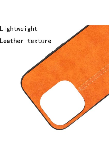IPhone 15 Için Hafif Durumda Pro Max Lightweigh Sözleşmeli Tasarım Ince (Yurt Dışından) fiyatları