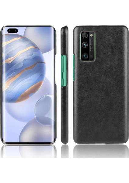 Onur 30 Pro Için Retro Durumda Retro Lychee Desen Anti Scratch Koruyucu (Yurt Dışından) indirimleri