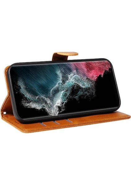 Samsung Galaxy S23 Ultra Için Kredi Kartı Yuvası ile Ayrılabilir Pu Durumda (Yurt Dışından) fiyatları