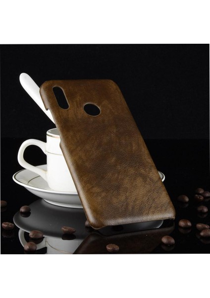 Onur Için Retro Durumda 10 Lite Lychee Desen Koruyucu Kapak Anti Scratch (Yurt Dışından) modelleri