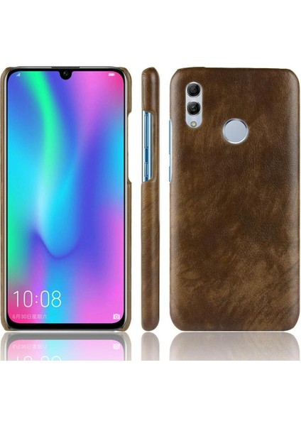 Onur Için Retro Durumda 10 Lite Lychee Desen Koruyucu Kapak Anti Scratch (Yurt Dışından) indirimleri