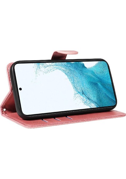 Samsung Galaxy S21 Artı Ayrılabilir Siyah Bilezik Cüzdan Pu Için Filp Durumda (Yurt Dışından) modelleri