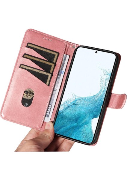 Samsung Galaxy S21 Artı Ayrılabilir Siyah Bilezik Cüzdan Pu Için Filp Durumda (Yurt Dışından) fırsatları