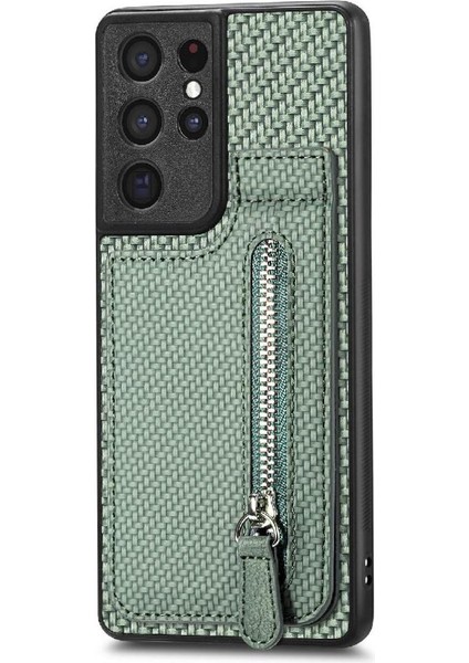 Samsung Galaxy S21 Ultra Manyetik Araç Montaj Standı Crad Yuvası (Yurt Dışından) fiyatları