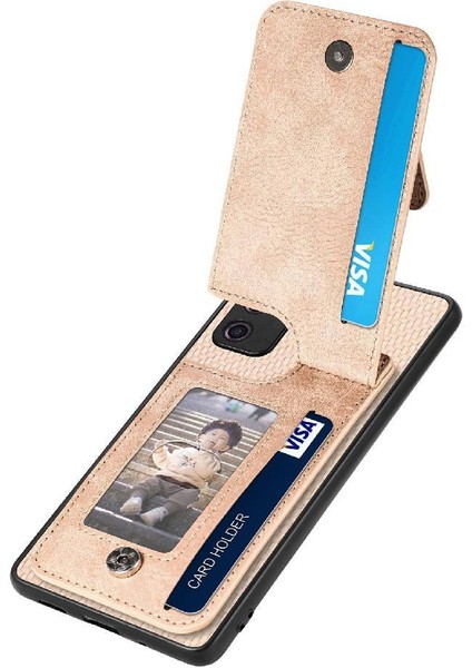 Samsung Galaxy S20 Fe Fermuar Standı Manyetik Araç Montaj Cüzdan Crad (Yurt Dışından) fiyatları