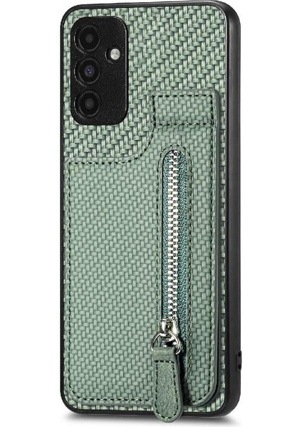 Samsung Galaxy A13 5g Standı Crad Yuvası Fermuar Manyetik Araç Montaj (Yurt Dışından) fiyatları