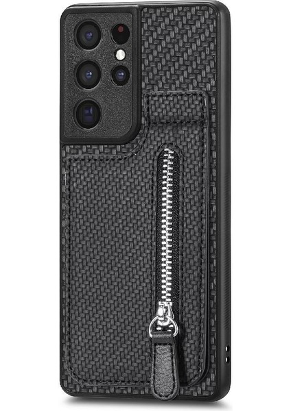 Samsung Galaxy S21 Ultra Manyetik Araç Montaj Standı Crad Yuvası (Yurt Dışından) modelleri